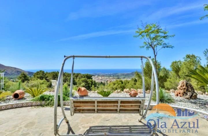Chalet in Finestrat, Valencian Community, Spain 2 - 14813768