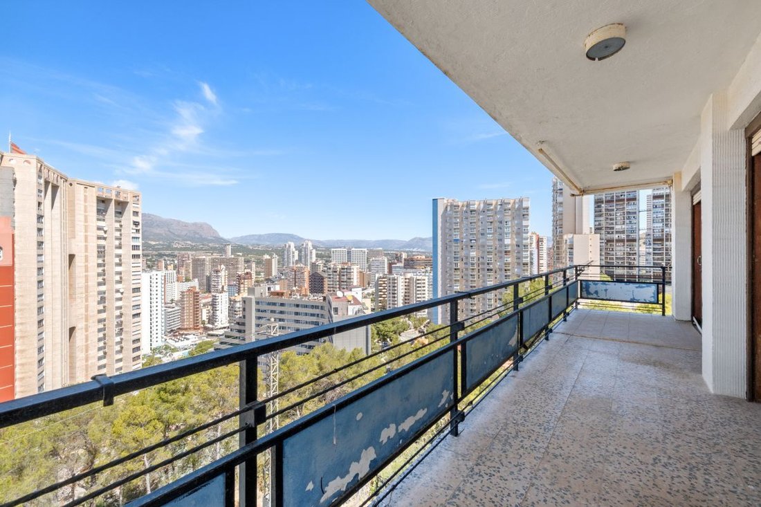 Chalet in Benidorm, Valencian Community, Spain 5 - 14811841
