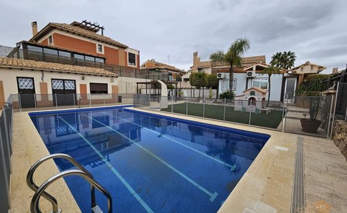 Chalet in Guadalupe, Extremadura, Spanien 1