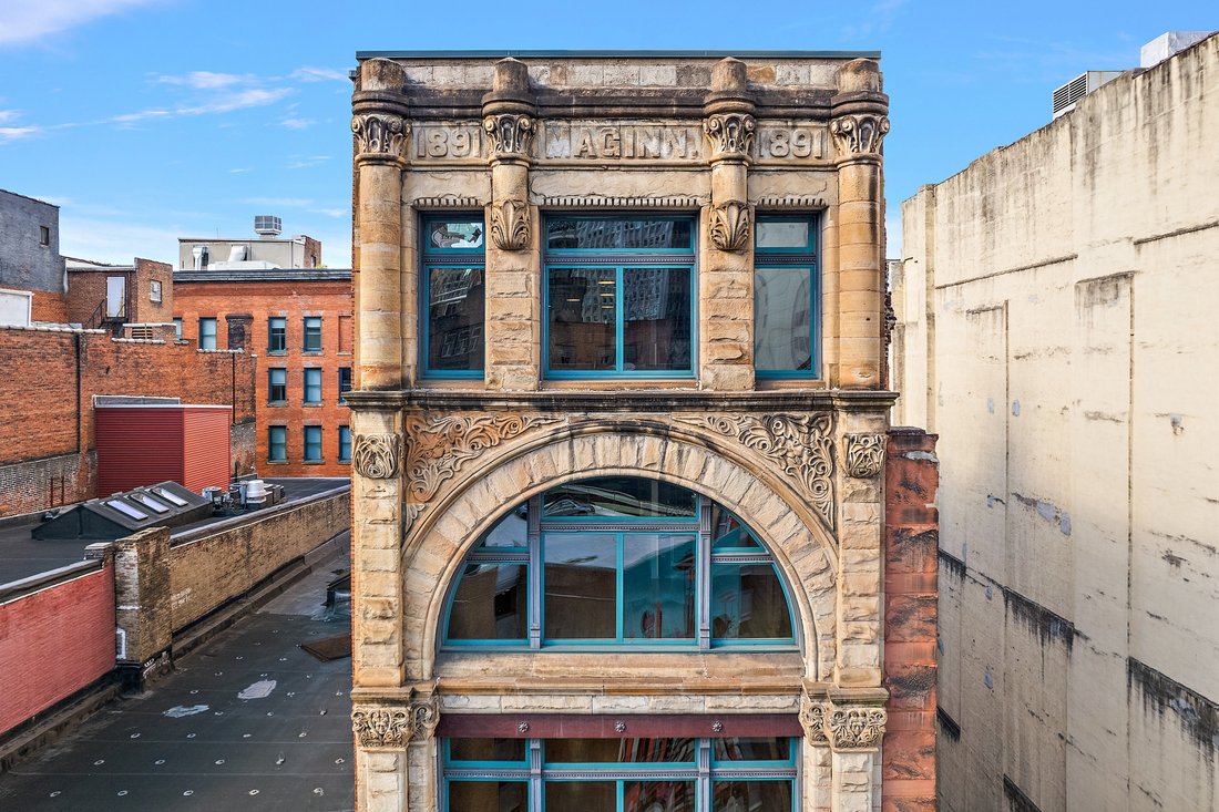 Condo in Pittsburgh, Pennsylvania, United States 1 - 14808643