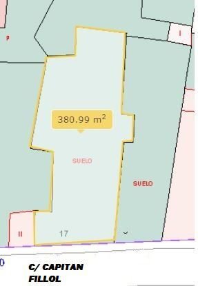 Terreno en Valdepeñas, Castilla-La Mancha, España 1 - 12821742