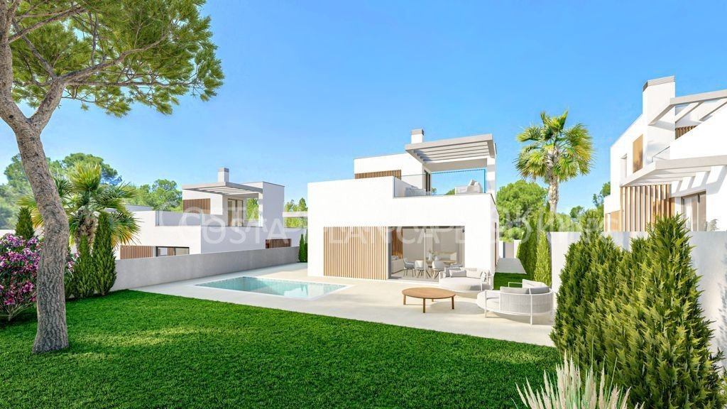 Chalet in Finestrat, Valencian Community, Spain 3 - 14812113
