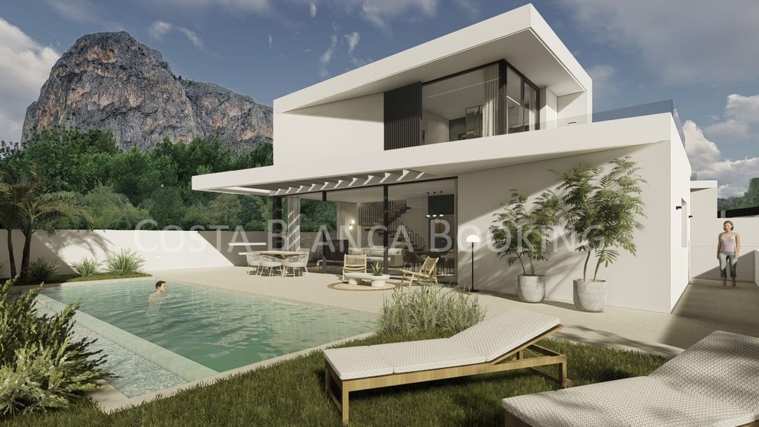 Chalet in Polop, Valencian Community, Spain 3 - 14811797