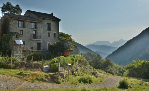 Casa de Campo en Boltaña, Aragón, España 1
