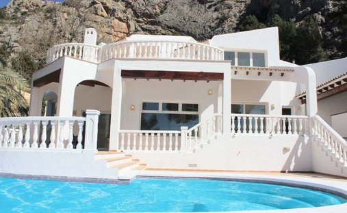 Chalet a Zona de Mascarat, Comunità Valenzana, Spagna 1