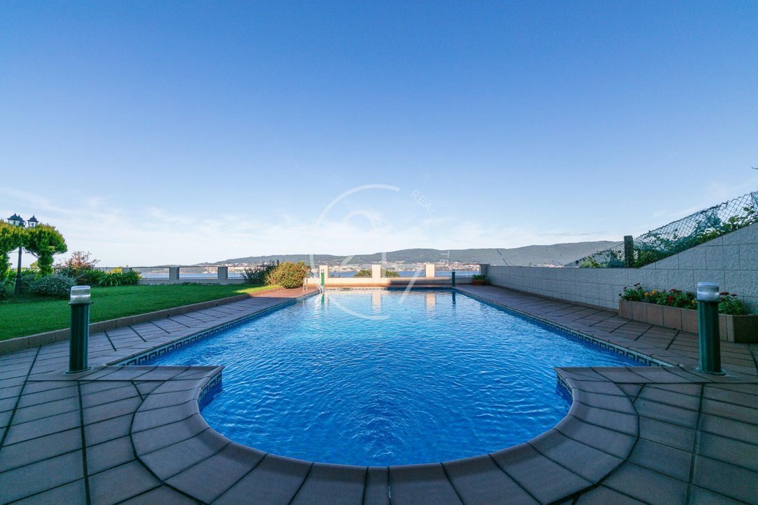 Villa in Mogor, Marin, Spain 2 - 14809121