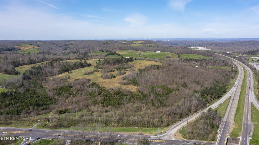 Land in Lenoir City, Tennessee, United States 2 - 14815544
