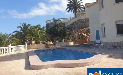Chalet en Denia, Comunidad Valenciana, España 1