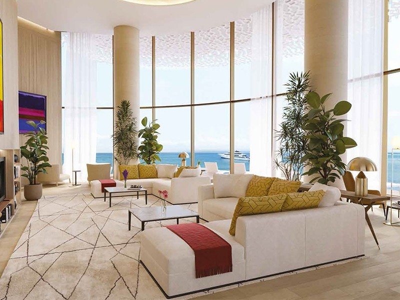 Penthouse à Dubaï, Dubaï, Émirats arabes unis 5 - 14817563