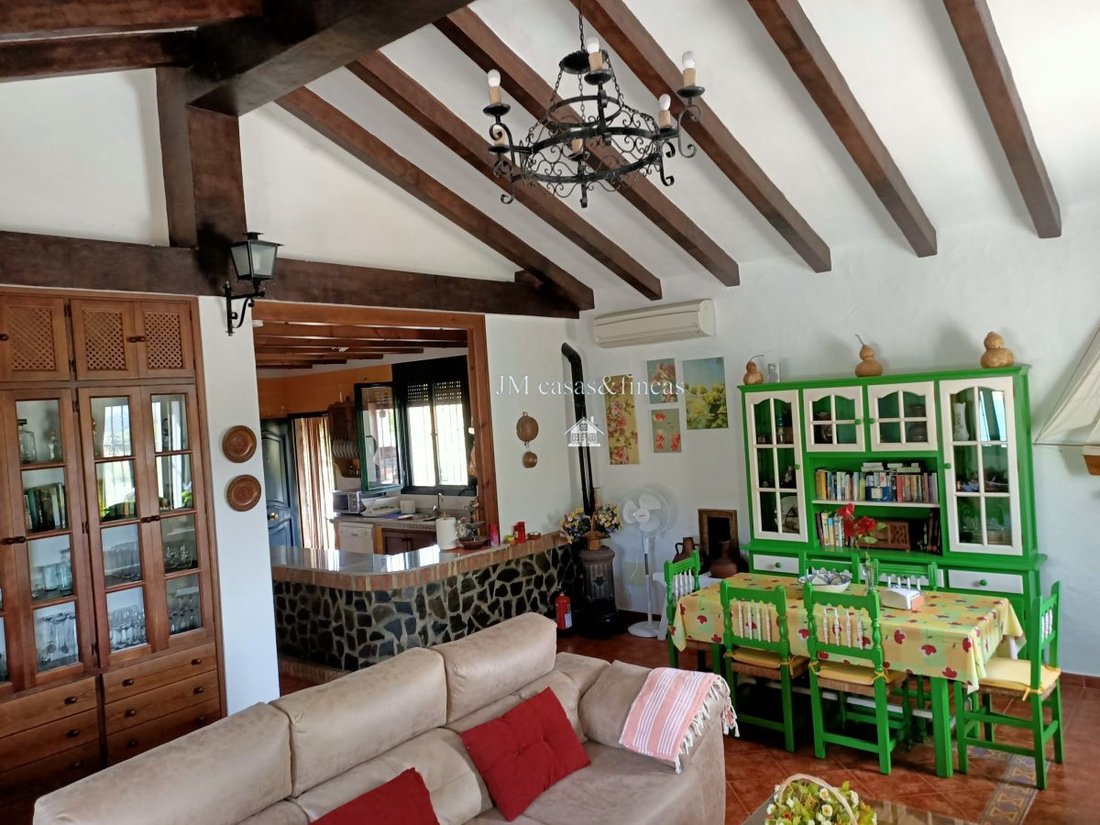 Country House in El Gastor, Andalusia, Spain 2 - 14812540