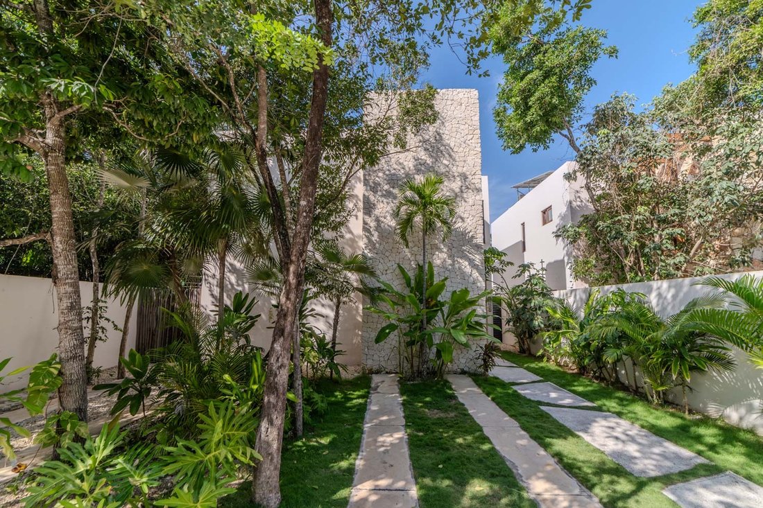 Villa à Alma Tulum Hotel, Quintana Roo, Mexique 5 - 14808979