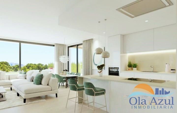 Chalet in Finestrat, Valencian Community, Spain 3 - 14813831