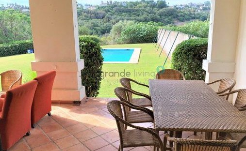 Villa en Sotogrande, San Roque, Andalucía 1