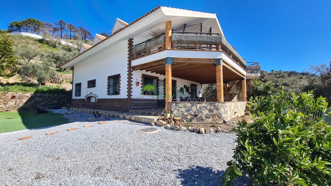 Country House in Canillas de Albaida, Andalusia, Spain 1 - 14810163