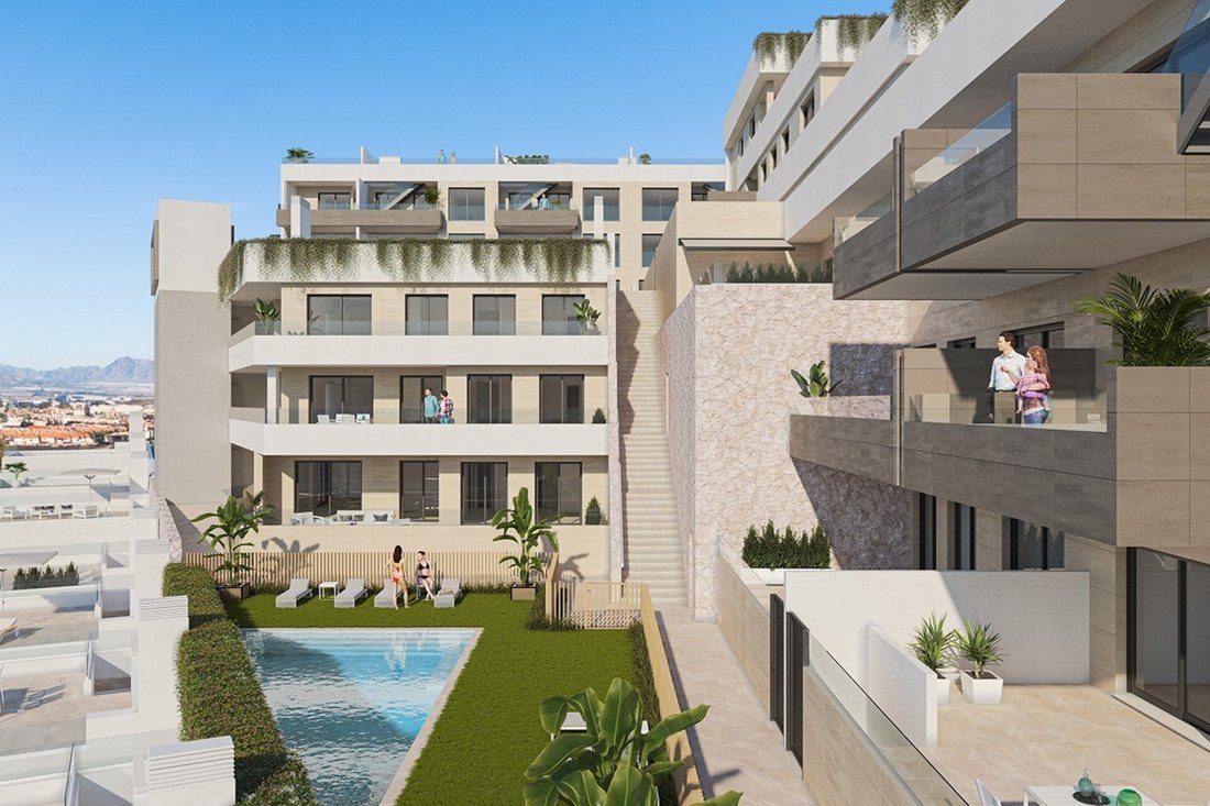 Appartement à Águilas, Murcie, Espagne 3 - 14812212