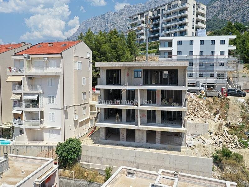 Apartment in Makarska, Split-Dalmatia County, Croatia 3 - 13870853