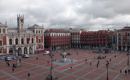 Apartment in Plaza Mayor, Valladolid, Spain 1