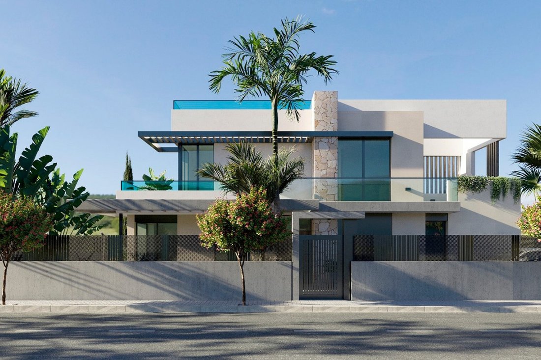 Villa in Torre Pacheco, Región de Murcia, Spain 1 - 14814821