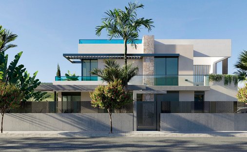 Villa en Torre-Pacheco, Región de Murcia, España 1