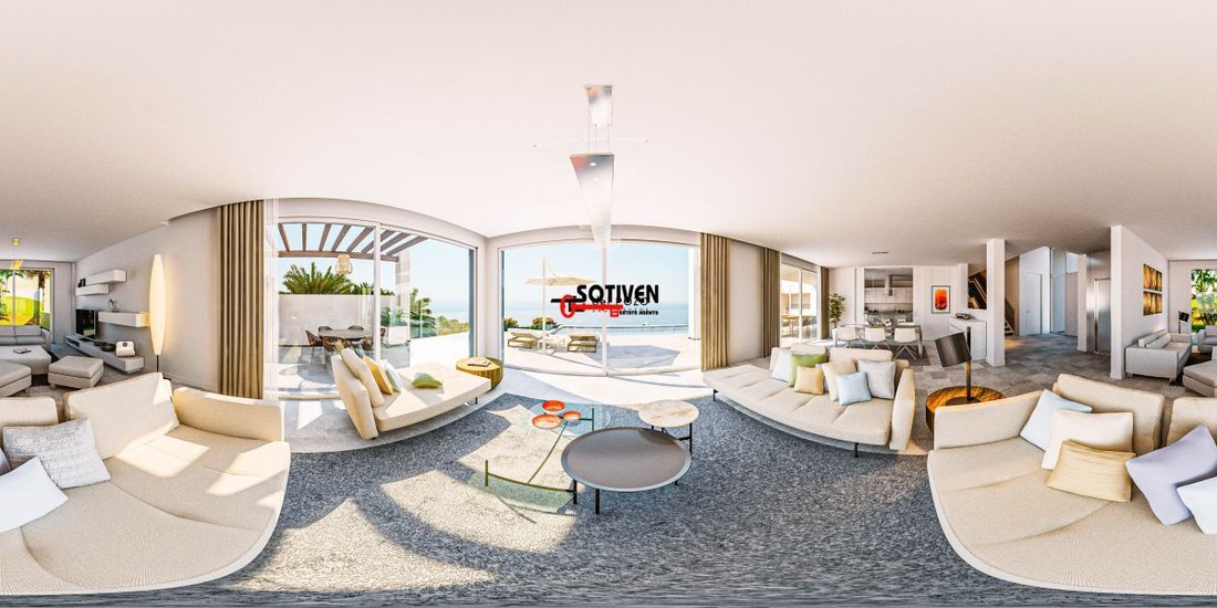 Villa in Adeje, Canary Islands, Spain 2 - 14810467