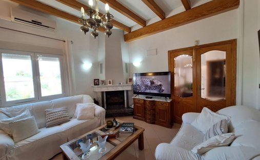 Rancho en Oliva, Comunidad Valenciana, España 1
