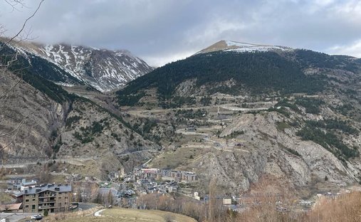 Apartment in El Forn, Encamp, Andorra 1
