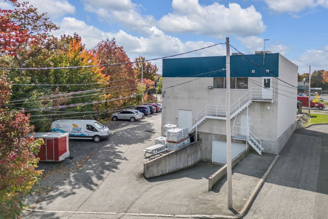 Lvis (Les Chutes De La Chaudire Ouest), Qubec In Levis, Quebec, Canada