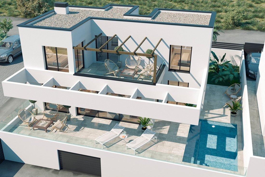 Villa in Finestrat, Valencian Community, Spain 3 - 14815161