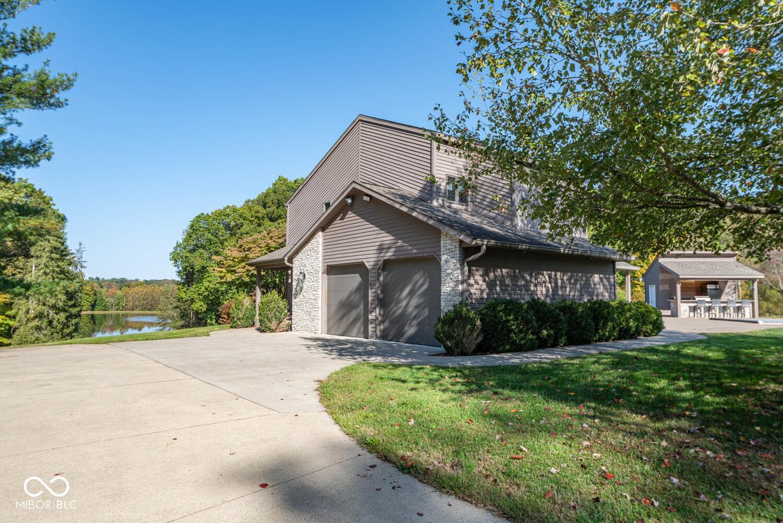 House in New Unionville, Indiana, United States 2 - 14376504