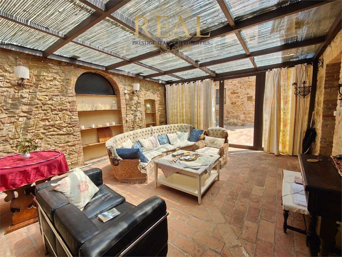 Maison à Casole d'Elsa, Toscane, Italie 3 - 14816643