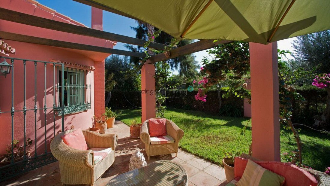 Finca in Estepona, Andalusia, Spain 1 - 14812544