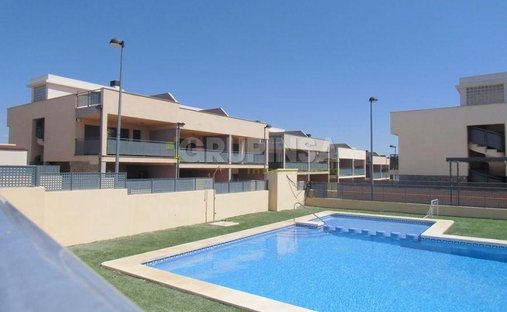 Land in Peñíscola, Land Valencia, Spanien 1