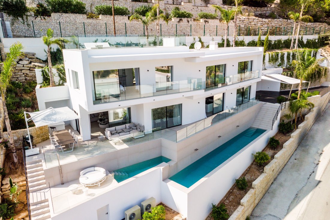 Villa in Xabia / Javea, Valencian Community, Spain 1 - 14814331