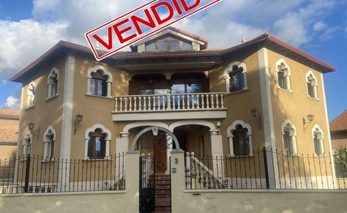 Chalet a Arroyo de la Encomienda, Castiglia e León, Spagna 1