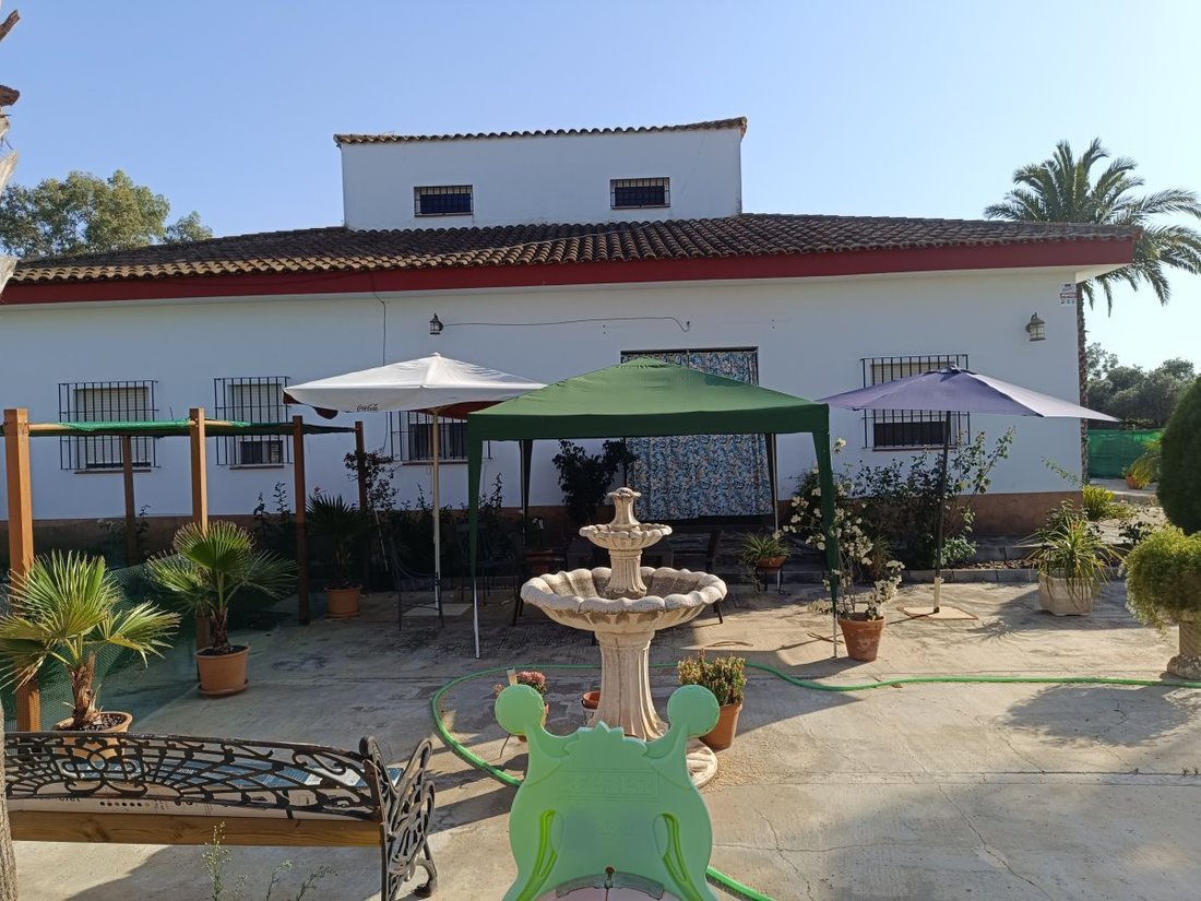 Chalet in Carmona, Andalusia, Spain 2 - 14812149