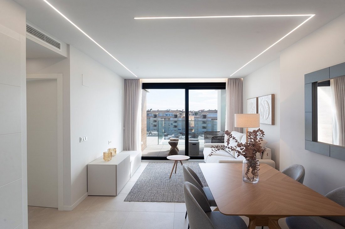 Penthouse in Denia, Valencian Community, Spain 5 - 14814494