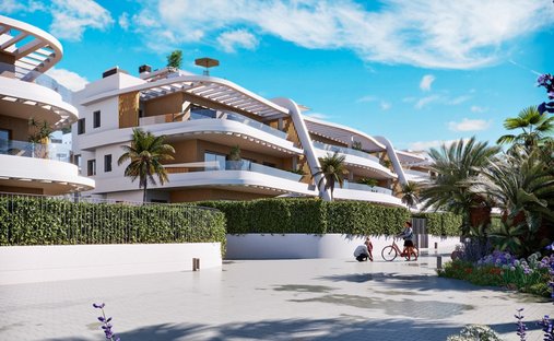 Apartment in Finestrat, Valencian Community, Spain 1