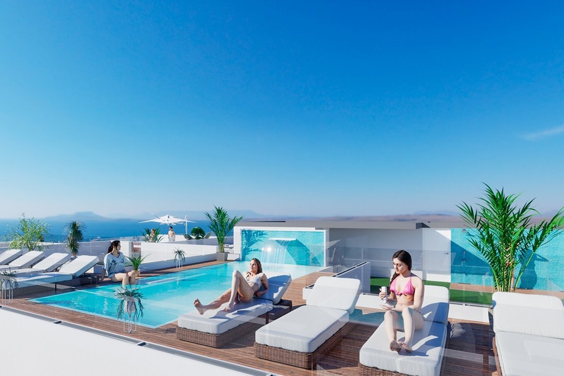 Penthouse in Torrevieja, Valencian Community, Spain 5 - 12822989