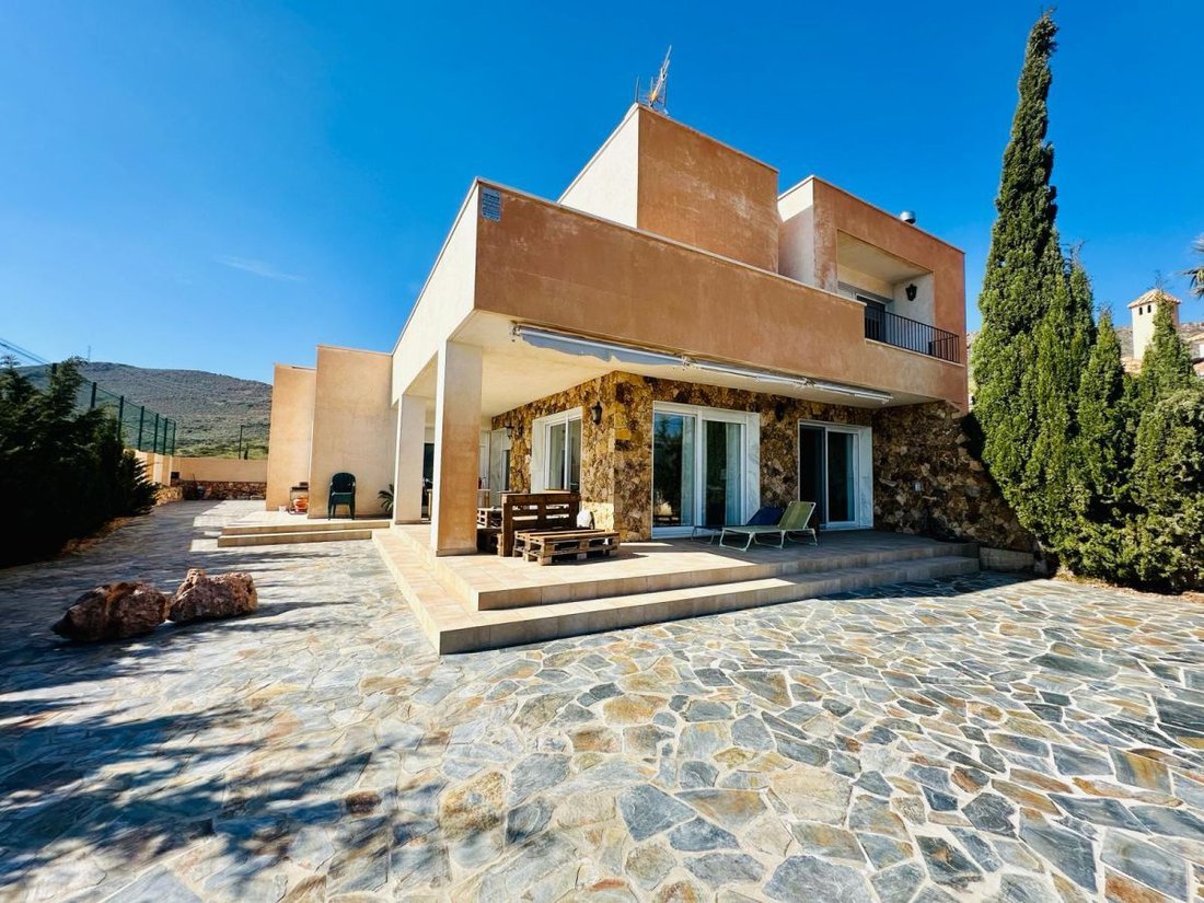Chalet Venta Almería In La Envía, Andalusia, Spain For Sale (14811410)