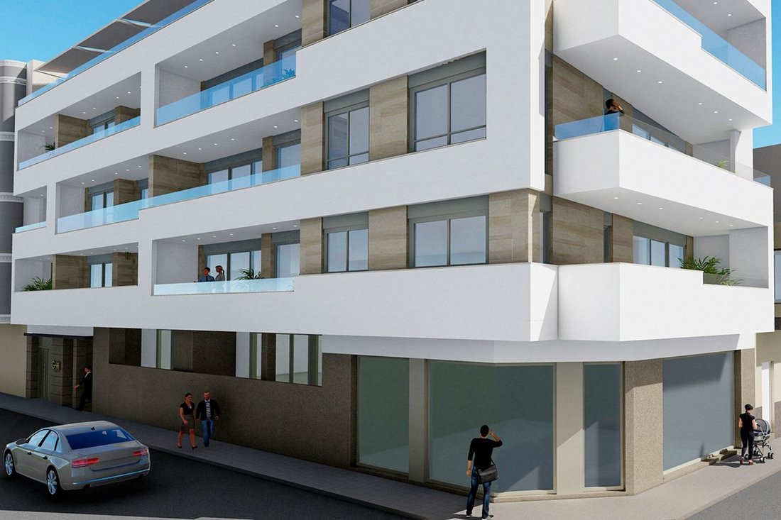 Penthouse in Torrevieja, Valencian Community, Spain 3 - 14811688