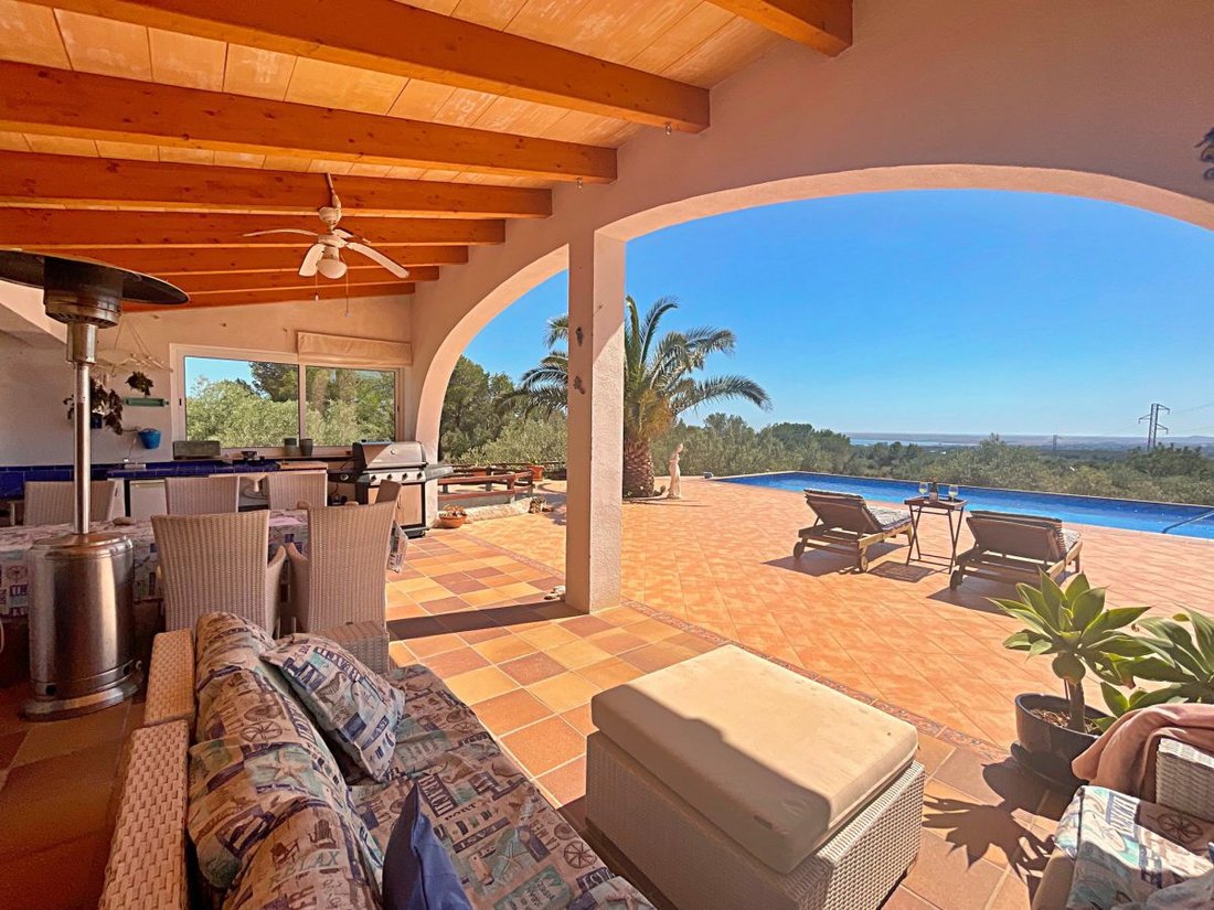 Chalet in Tortosa, Catalonia, Spain 1 - 14812995