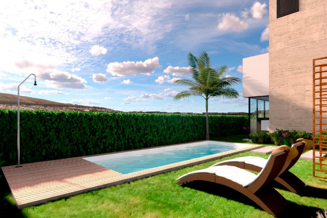 Villa in Torre Pacheco, Región de Murcia, Spain 2 - 14813704