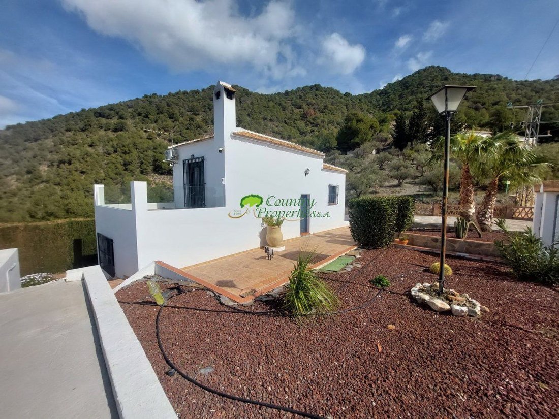 Country House in Competa, Andalusia, Spain 4 - 14811244