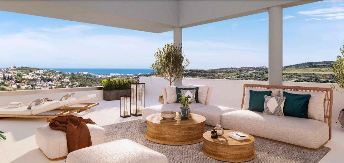 Apartment in Estepona, Andalusia, Spain 1 - 14814555