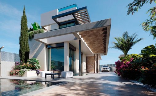 Villa en Torre-Pacheco, Región de Murcia, España 1