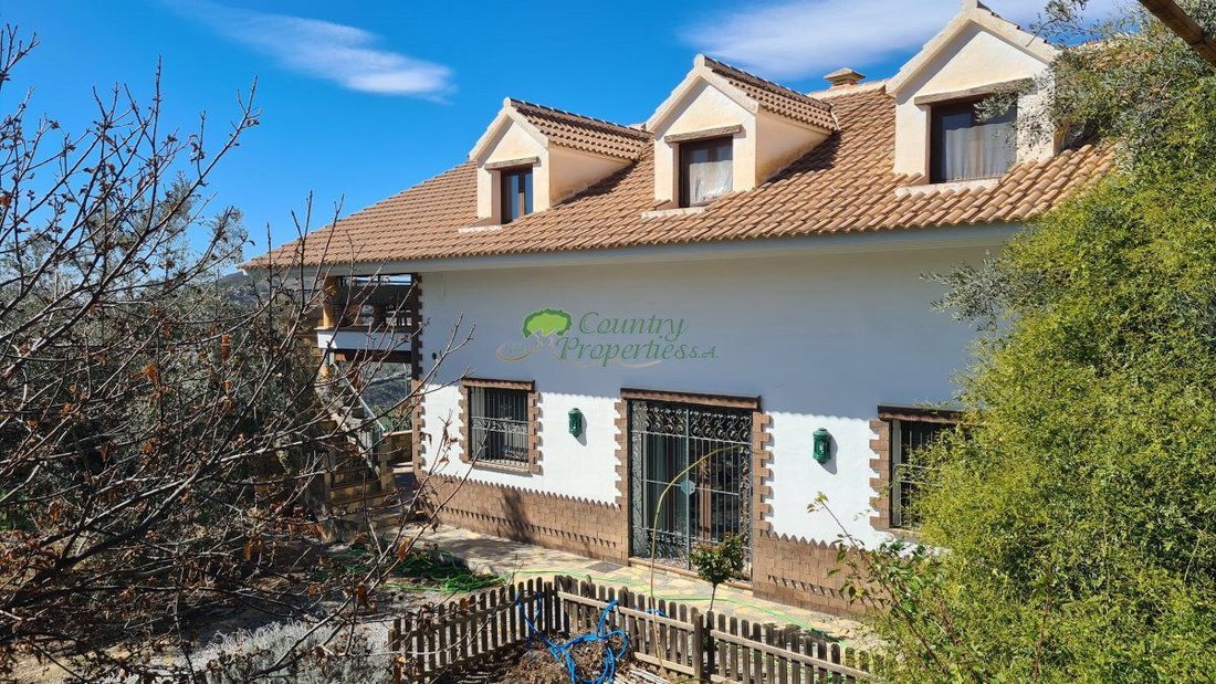 Country House in Canillas de Albaida, Andalusia, Spain 3 - 14810163