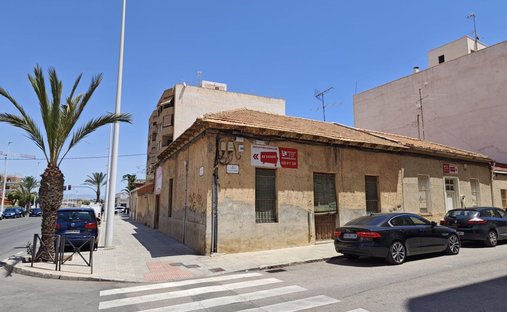 Terreno en Elche, Comunidad Valenciana, España 1