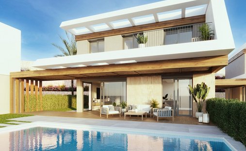 Villa in Polop, Valencian Community, Spain 1