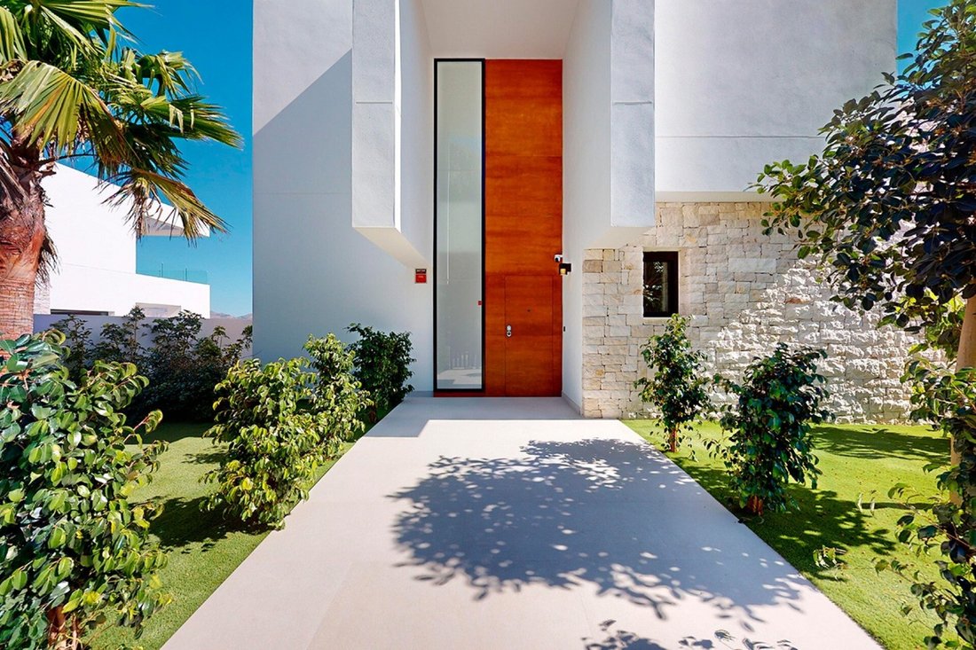 Villa in Polop, Valencian Community, Spain 5 - 14813225
