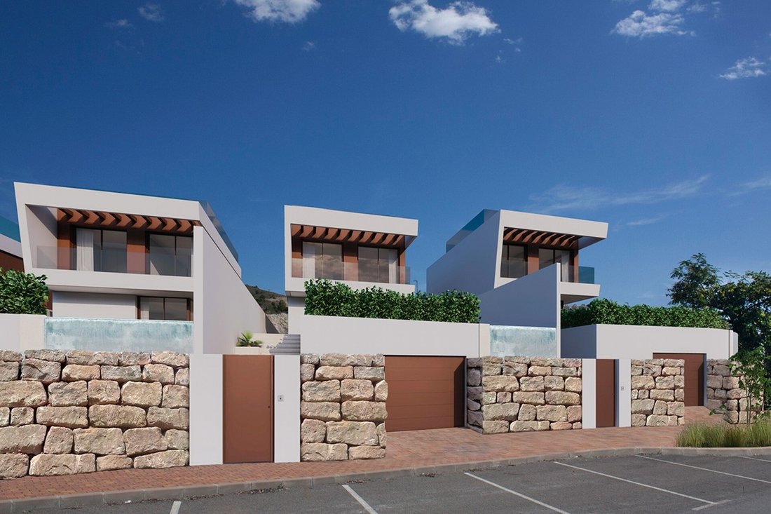 Villa in Finestrat, Valencian Community, Spain 2 - 14811316